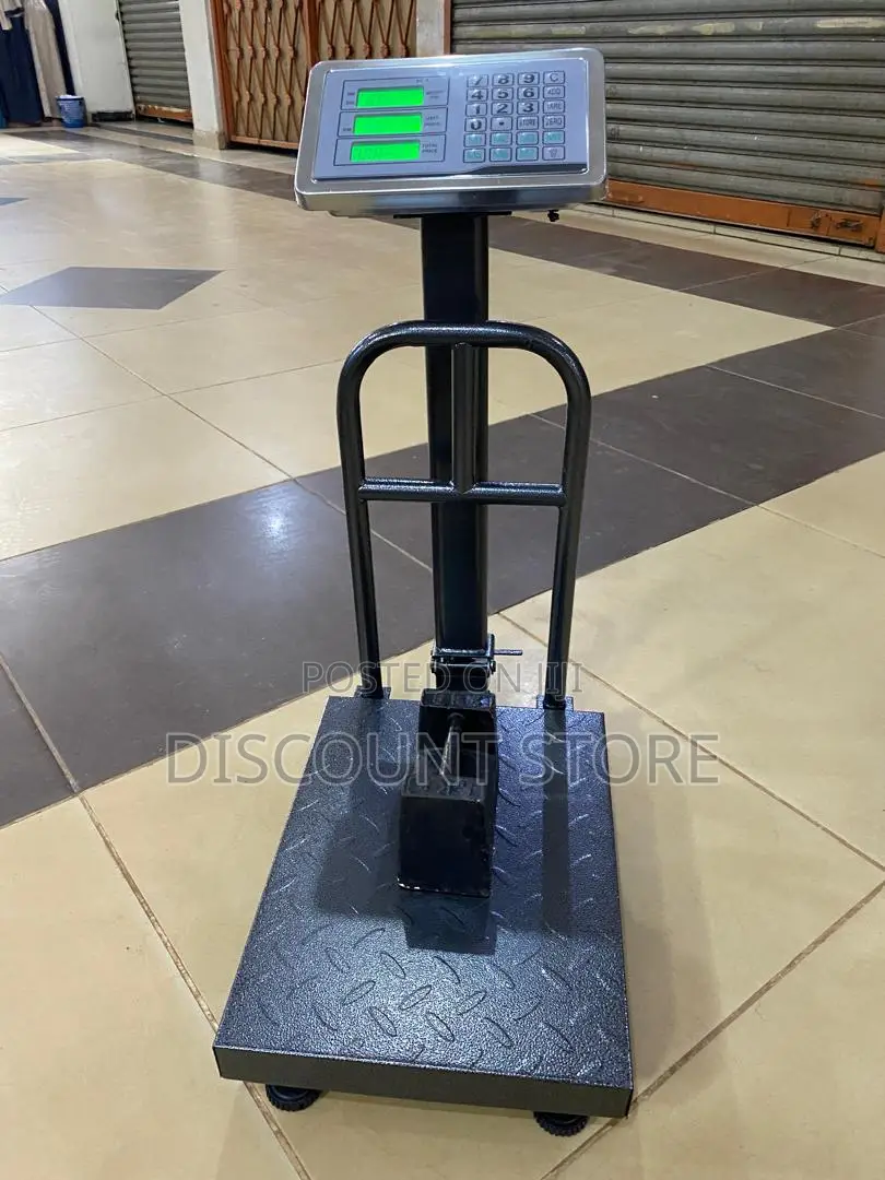 Platform Electronic Weighing Scale 150kg Electronic Scale