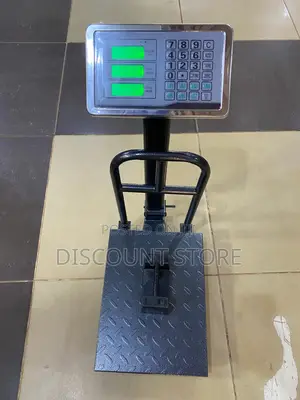 Digital Weighing Scale Machine (Industrial Weighing Scale) 1