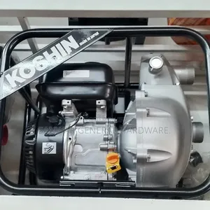 Koshin-2" High Pressure Petrol Water Pumps(Made in Japan)