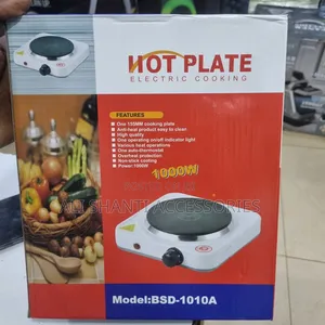 Single Electric Hot Plate