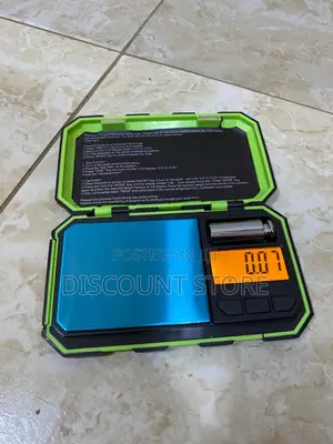 Professio Mineral Weighing Scale for Gems, Gold Digital Weighing Scale