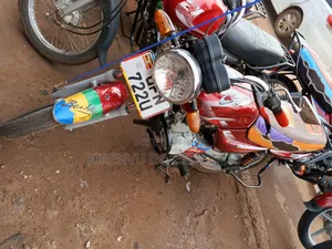 Bajaj CT 110X 2018 Red