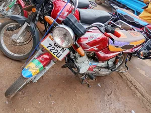 Bajaj CT 110X 2018 Red