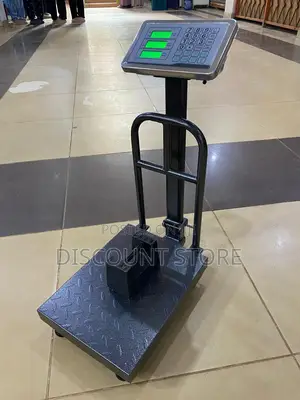 Foldable Digital Weighing Scales for Shops Electronic Weighin Scale