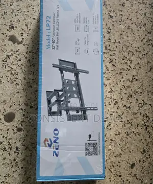 32"-80" Heavy Duty  Tv Wall Mount