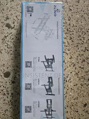 32"-80" Heavy Duty  Tv Wall Mount