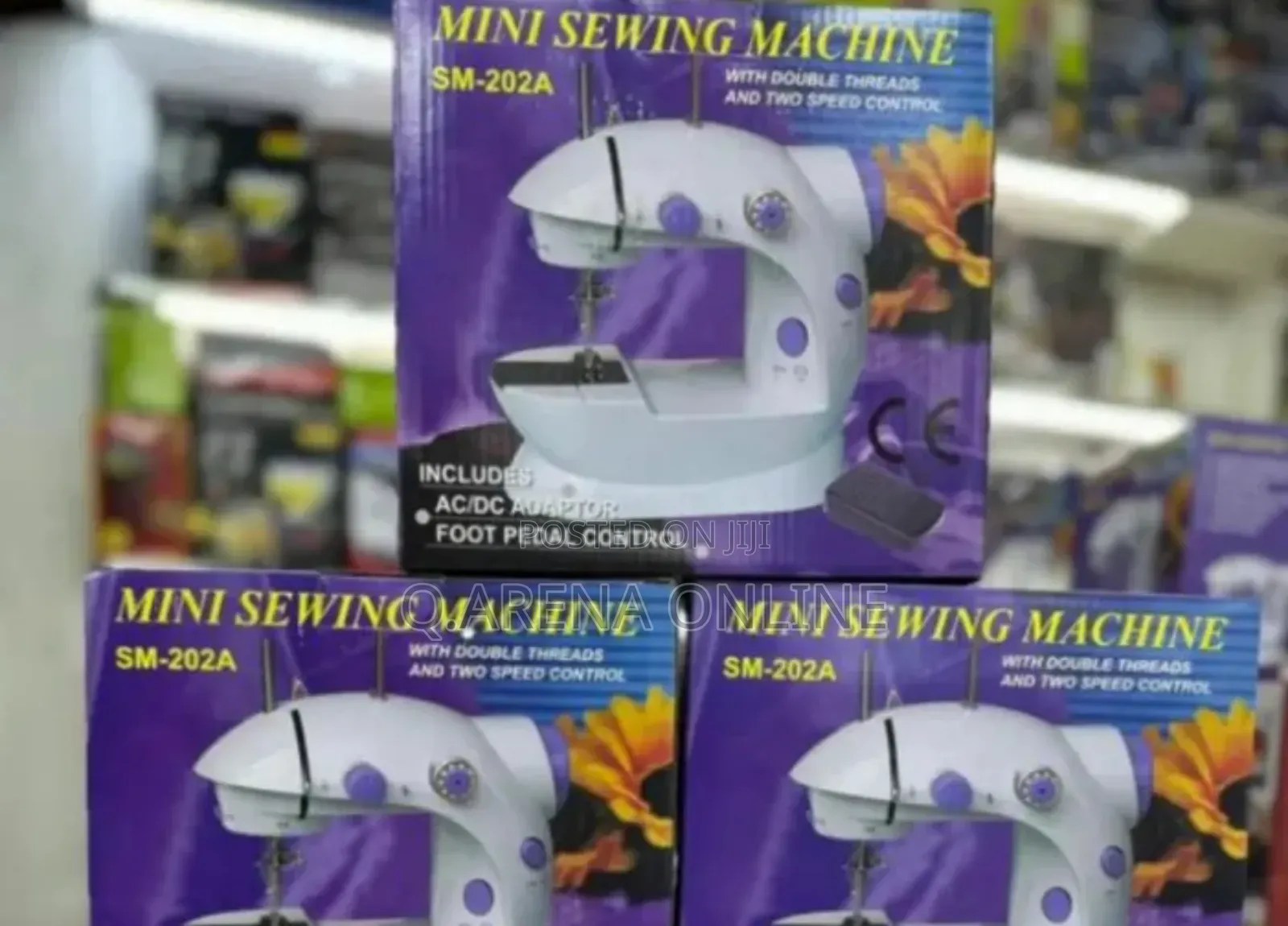 Portable Mini Sewing Machine