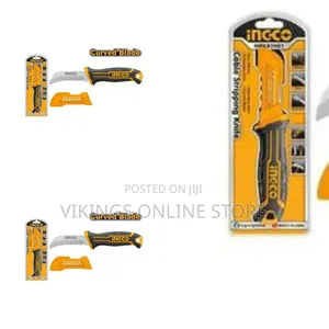 Ingco Cable Stripping Knife -P24