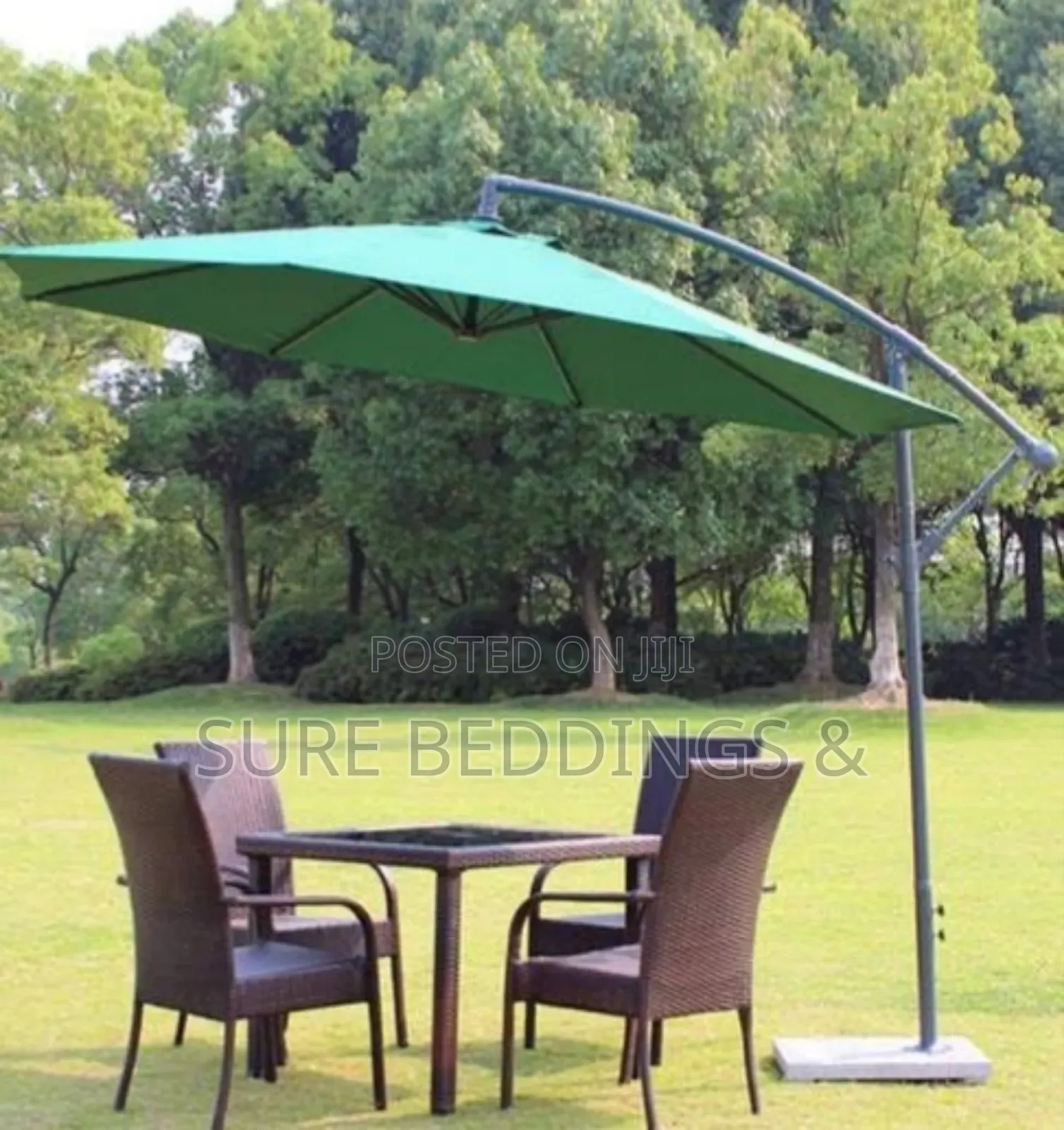 Unique Outdoor Umbrella