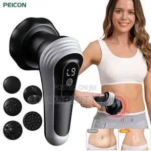 Body Sculpting Machine Electric Body Massager Meridian