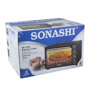 Sonashi Oven Toaster St0731