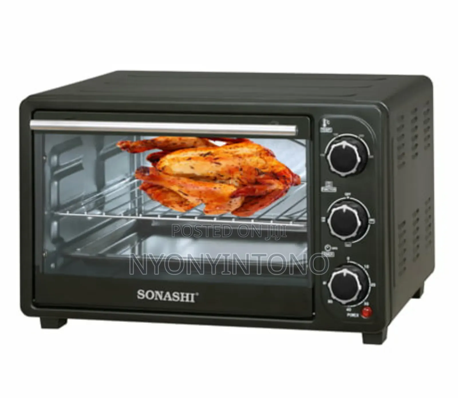 Sonashi Oven Toaster St0731