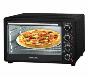 Sonashi Oven Toaster St0731