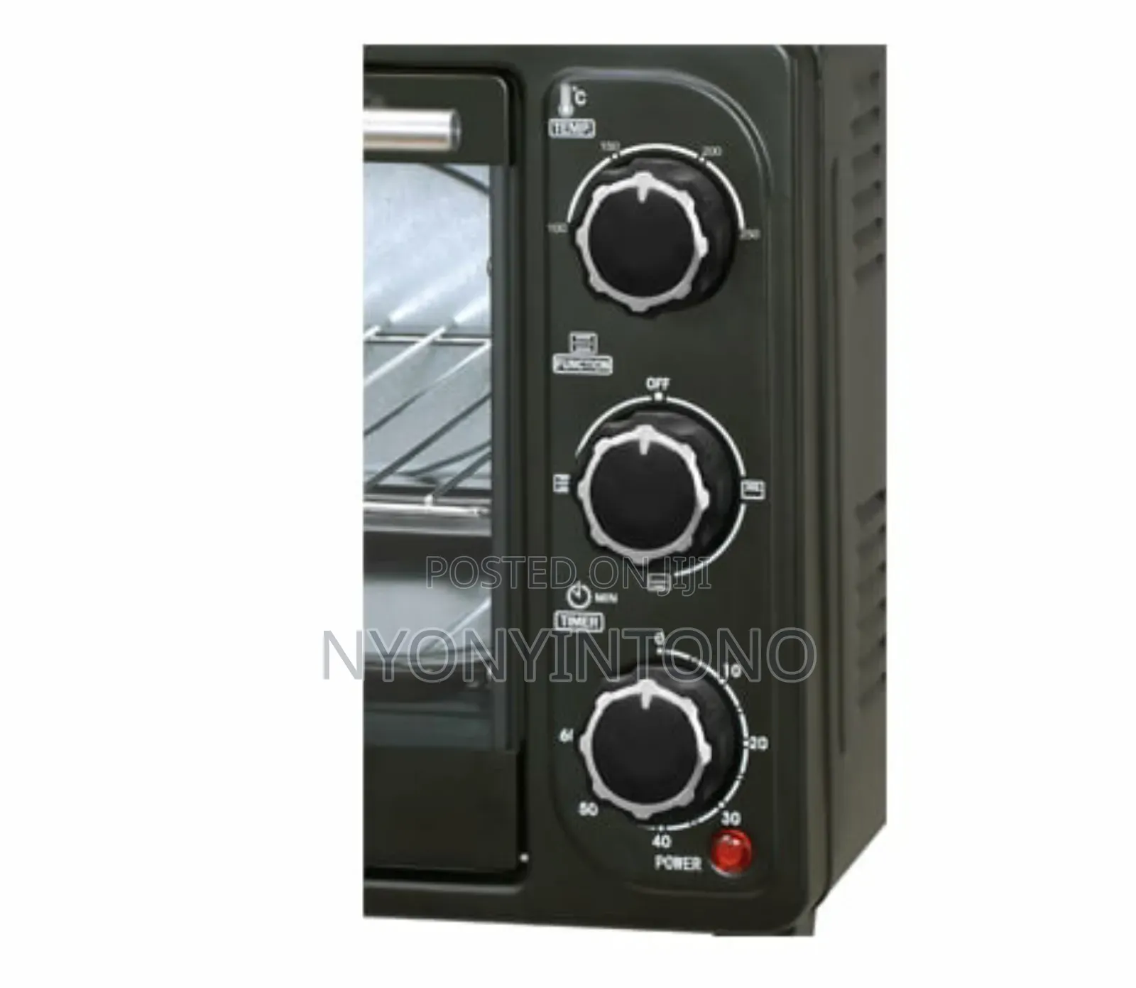 Sonashi Oven Toaster St0731