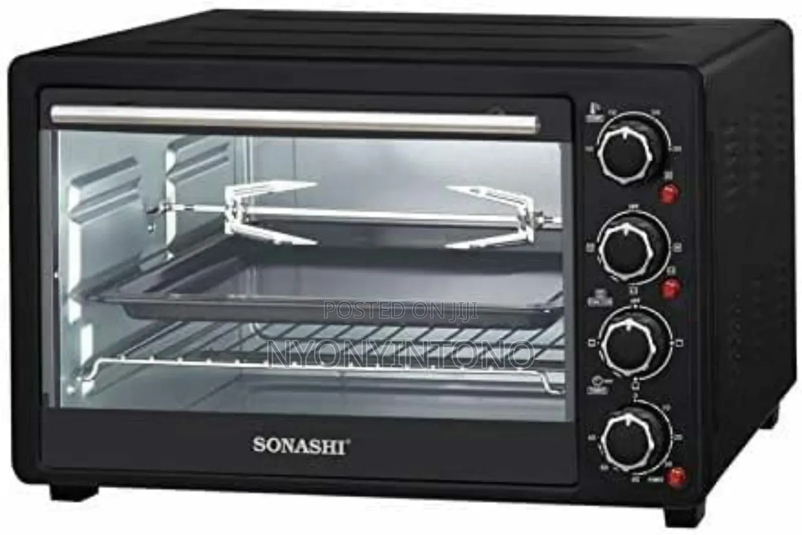 Sonashi Oven Toaster St0731