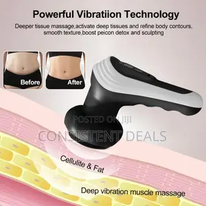 Electric  Anti Cellulite Massager
