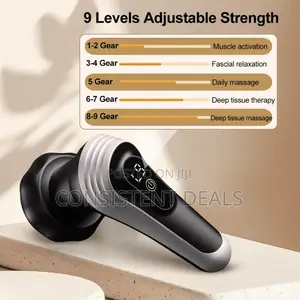 Electric  Anti Cellulite Massager