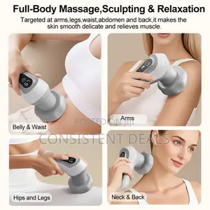 Electric  Anti Cellulite Massager