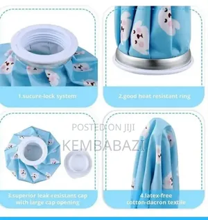 Reusable Hot and Cold Therapy Ice Bags