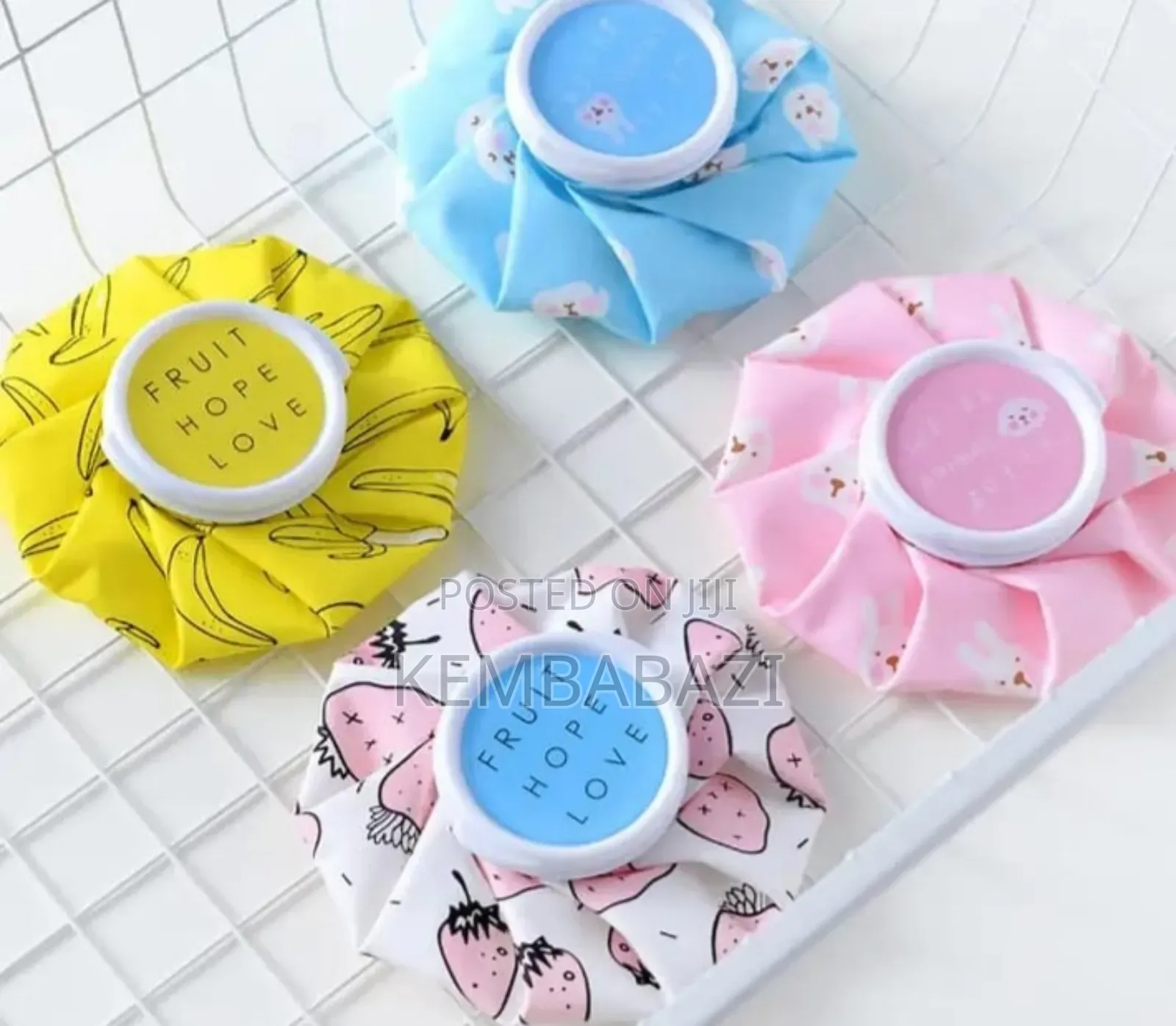 Reusable Hot and Cold Therapy Ice Bags