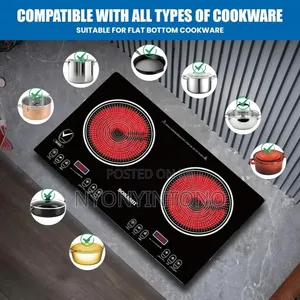Sonashi Infrared Cooker S1s017c