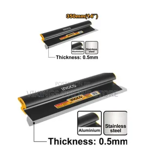 Ingco Drywall Skimming Blade 350mm (14)