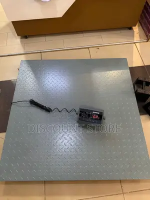 Digital Factory Weighing Scale 3ton Floor Weigh Digital Weighing Scale