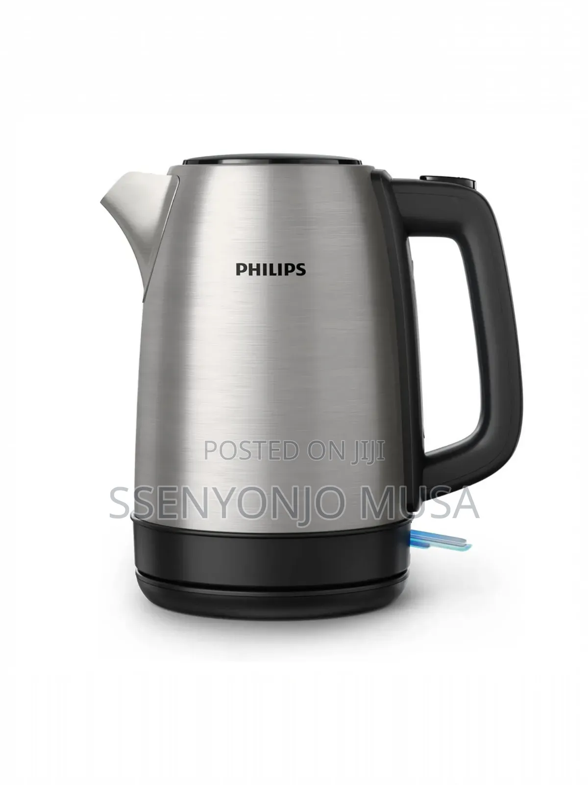 Philips 3000 Series Hd9350 Kettle - Durable, 2200w, 1.7l-