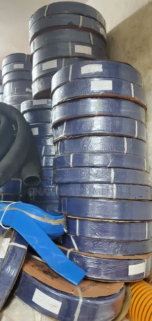 Flat Discharge Hose
