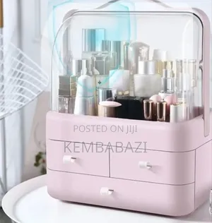 Portable Cosmetic Storage Organizer/Box