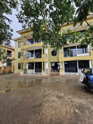 2bdrm Apartment in Kireka Kabaka Road., Central Division for rent