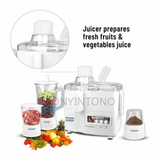Sonashi 4 In1 Juicer/Blender Sjb309
