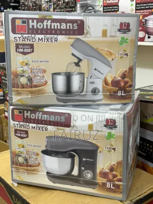 8l Stand Mixer Hoffman