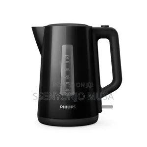 Philips Kettle 3000 Series Max-1.7l,Family-Size-Fast Boiling