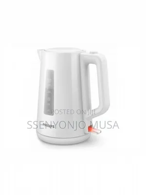 Philips Kettle 3000 Series Max-1.7l,Family-Size-Fast Boiling