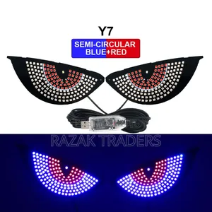Devil's Eye Car Led Lights, Decorative Lights