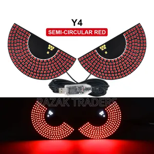 Devil's Eye Car Led Lights, Decorative Lights