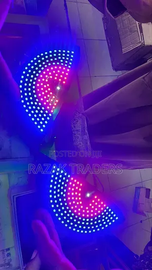 Devil's Eye Car Led Lights, Decorative Lights
