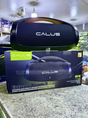 Calus Extreme Boom 3 Wireless Speaker.