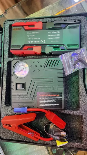 Multi Function50000 Mah Car Jump Starter Battery Booster Power Bank