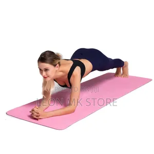 Natural Rubber Yoga Mats