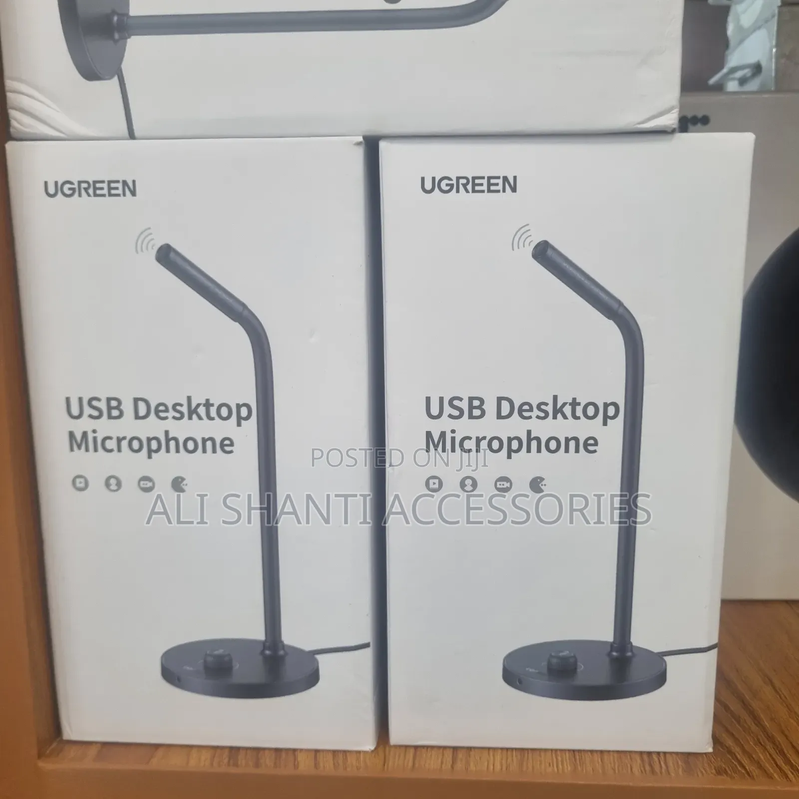 Ugreen Usb Desktop Microphone