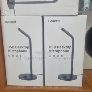 Ugreen Usb Desktop Microphone