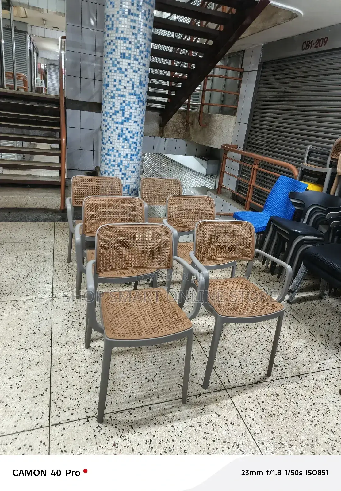 Simplified Plastic Chairs Plastic Chairs