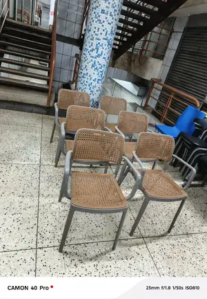 Simplified Plastic Chairs Plastic Chairs