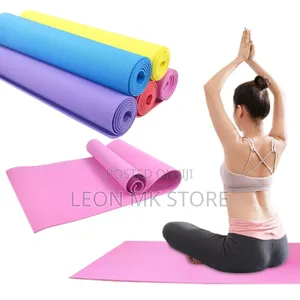 Stackable Yoga Mats