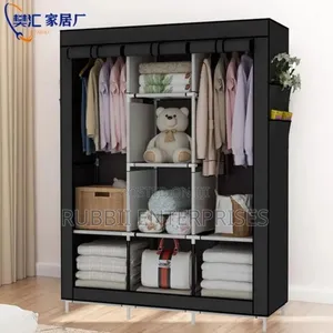 Metallic Closet