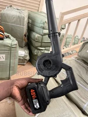 Rechargeable Air Blower