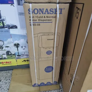 3 Water Tap Dispenser Sonashi Top Loader