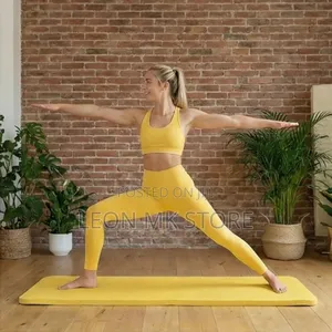 Custom Eco Yoga Mats
